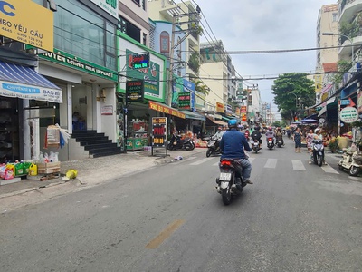 Hiếm-bán nhà mặt tiền chợ tân hương 80m -dòng tiền 15triệu/tháng 1