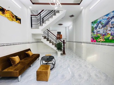 Bán nhà gần 80m2 ngay Quốc Lộ 1K chỉ 4 tỷ 320 1