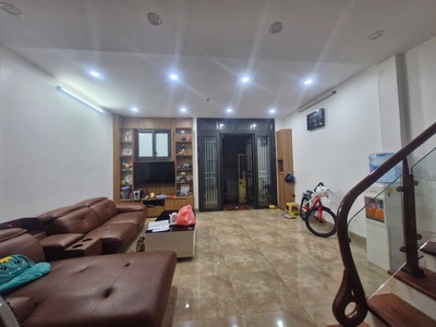 Bán nhà ngõ 66 triều khúc   ngõ ôt ô tránh, đẹp nhất tân triều, 36mx 4 tầng  x 6.95 tỷ 0