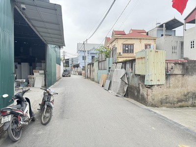 40m2 bắc hồng - mặt tiền quyền lực - ô tô vào đất - cách xe tải tránh - tiện ích bạt ngàn 4