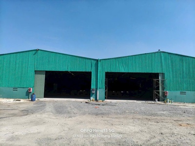 Cho thuê kho xưởng 5.000m  dĩ an bình dương, container 24/7, giá chỉ 150tr/tháng 1