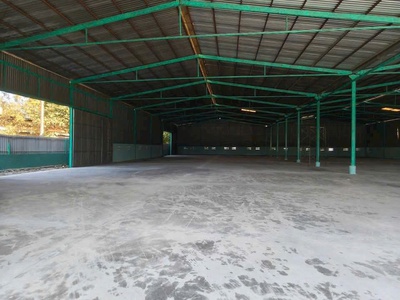 Cho thuê kho xưởng 5.000m  dĩ an bình dương, container 24/7, giá chỉ 150tr/tháng 3