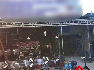 Cho thuê mặt bằng, xưởng sản xuất 850m  gần cây xăng kim hằng, tân uyên, bd. giá rẻ. liên hệ: 1