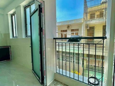 Bán tòa nhà căn hộ dịch vụ 33 phòng - dòng tiền hơn 100tr/tháng- dt 140m2 - 18.5 tỷ - đường số 59 , 3