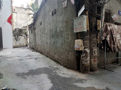Bán gấp đất xây ccmn tại mỹ đình, 52m2, mt: 4.6m lô góc, 3 thoáng, kinh doanh 1