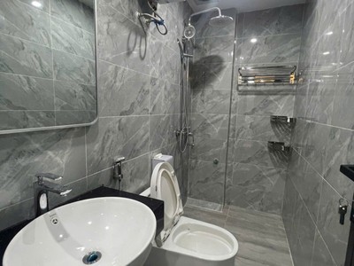 Nhà phân lô hoàng văn thái   khương mai, 63m , gara, thang máy, giá tốt 13.6 tỷ 1