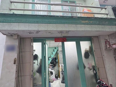 Bán nhà liên khu 10-11, bình trị đông, ngay phan anh, ngã tư 4 xã, 2 tầng, chỉ hơn 1 tỷ 0