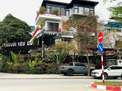 Bán nhà mặt phố nguyễn văn lộc - hà đông - 100 tỷ - 204m2 - 4 tầng - 6 pn - 7 wc - sổ đỏ 0