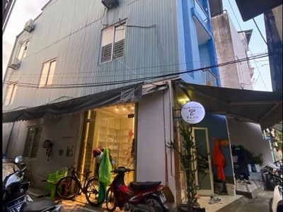 Nhà góc kiệt 40m ra điện biên phủ, 42m2, 3 tầng sạch đẹp, 3.15 tỷ 0