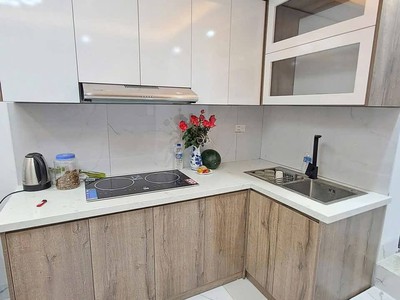 Tôi bán nhà riêng chính chủ 5 tầng Thịnh Quang Ngã Tư Sở DT 35m giá 6.1 tỷ 1