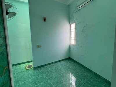 Cho thuê nhà 3 tầng hẻm oto đường cao đài - phương sơn - diện tích 45.4m2 full odt - ngang 3.45m nở 1