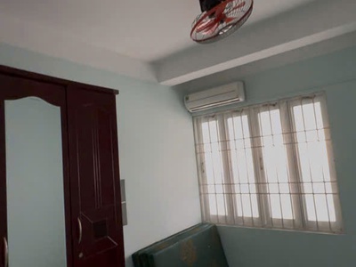 Cho thuê nhà 3 tầng hẻm oto đường cao đài - phương sơn - diện tích 45.4m2 full odt - ngang 3.45m nở 2
