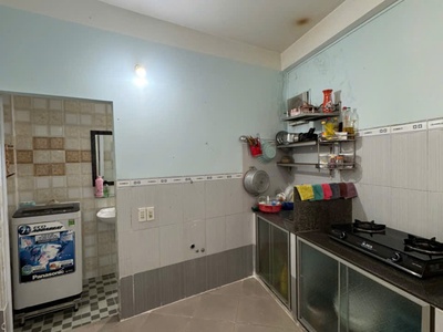 Cho thuê nhà 3 tầng hẻm oto đường cao đài - phương sơn - diện tích 45.4m2 full odt - ngang 3.45m nở 4