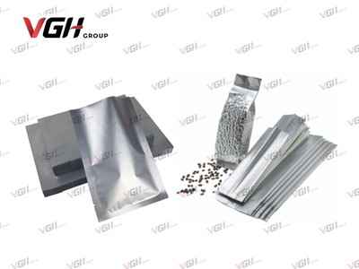 Túi Bạc Hút Chân Không 0