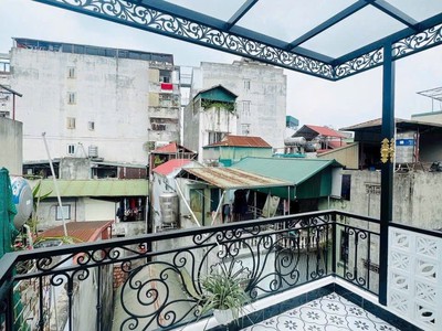 Nhà đẹp vũ trọng phụng   thanh xuân, 70m , ô tô vào nhà   gần hapulico 4