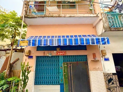 Bán nhà mặt tiền gần lê văn quới, văn cao, 20m2 - 4x5 - 2 tầng, chỉ hơn 1 tỷ 0