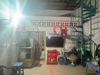 Bán nhà mặt tiền gần lê văn quới, văn cao, 20m2 - 4x5 - 2 tầng, chỉ hơn 1 tỷ 1