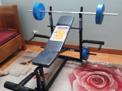 Sản xuất ghế tập gym , ghế tập tạ gia đình , bán ghế tập tạ , tập thể hình 3
