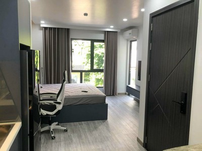 Cho thuê căn hộ 1 ngủ giá 6.5tr tại KĐT Waterfront 0