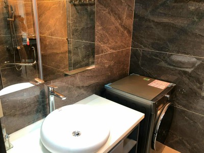 Cho thuê căn hộ 1 ngủ giá 6.5tr tại KĐT Waterfront 2
