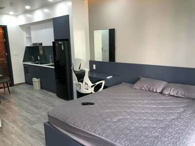 Cho thuê căn hộ 1 ngủ giá 6.5tr tại KĐT Waterfront 3