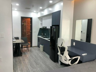 Cho thuê căn hộ 1 ngủ giá 6.5tr tại KĐT Waterfront 4