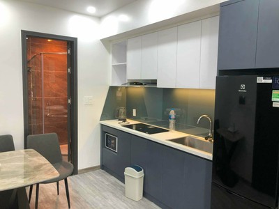 Cho thuê căn hộ 1 ngủ giá 6.5tr tại KĐT Waterfront 5