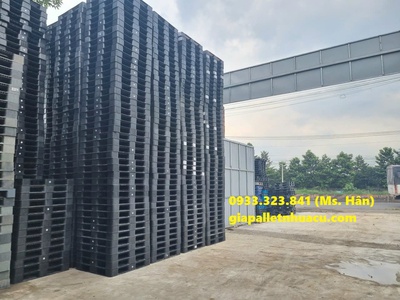 Đại lý cung cấp pallet nhựa uy tín tại Đồng Xoài 3
