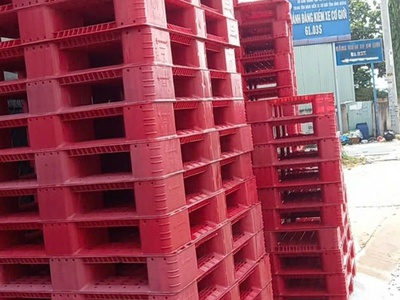 Đại lý cung cấp pallet nhựa uy tín tại Đồng Xoài 6