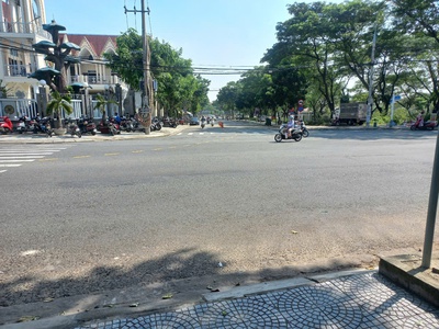 Mặt tiền ông ích đường đất 184m2 ngang 5m giá hơn 12 tỷ   cẩm lệ   đường 15m trục chính   kinh 4