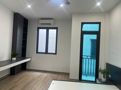 Rẻ chính chủ cần bán gấp căn nhà phố an trai quận hoài đức 35m2 x5 tầng nhỉnh 5 tỷ ô tô kd 1