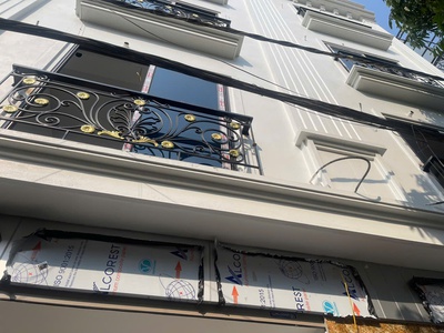 Rẻ chính chủ cần bán gấp căn nhà phố an trai quận hoài đức 35m2 x5 tầng nhỉnh 5 tỷ ô tô kd 4