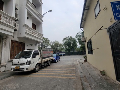 Bán nhà đẹp ngọc thuỵ long biên- ngõ ô tô tải   40m2   5 tầng   nhỉnh 6 tỷ   thương lượng 1