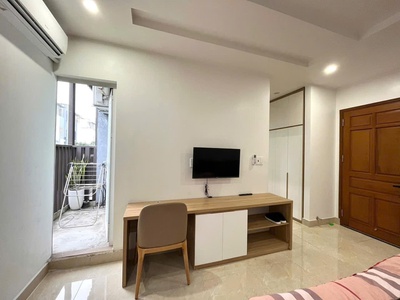 Cho thuê căn hộ 1 ngủ tách bếp Waterfront City, DT: 40m2. 3