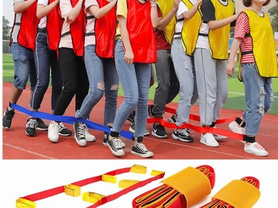 Larchlo Khổng Lồ Dây đai chơi bước chân đồng đội  Dây đai bước chân khổng lồ 1