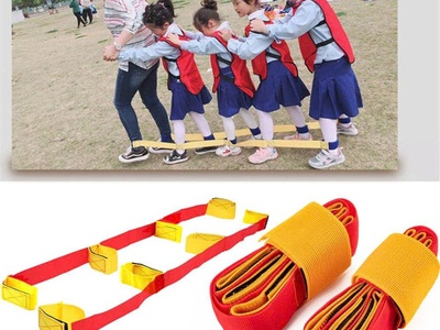 Larchlo Khổng Lồ Dây đai chơi bước chân đồng đội  Dây đai bước chân khổng lồ 0