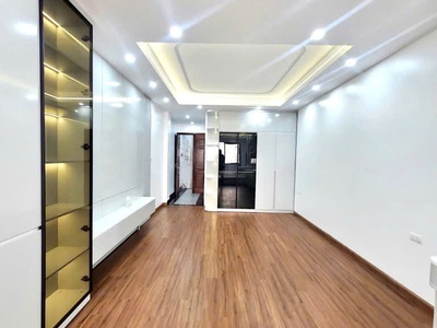 Phân Lô Tam Trinh 65m2x6T  thang máy ô tô kinh doanh vỉa hè rộng ngõ thông tứ tung 1