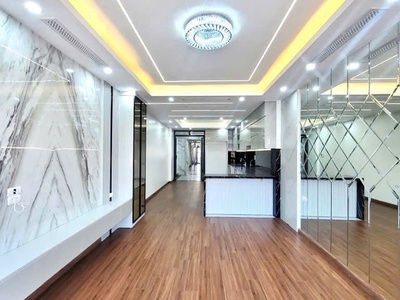 Phân Lô Tam Trinh 65m2x6T  thang máy ô tô kinh doanh vỉa hè rộng ngõ thông tứ tung 2