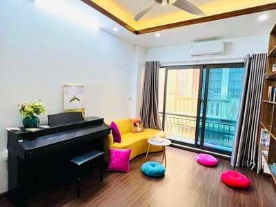 Phân Lô Giảng Viên ĐH Kinh Tế Quốc Dân phố Trần Đại Nghĩa Đồng Tâm HBT .DT 80m2 ô tô vào nhà 0