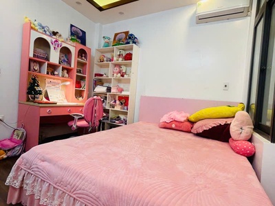 Phân Lô Giảng Viên ĐH Kinh Tế Quốc Dân phố Trần Đại Nghĩa Đồng Tâm HBT .DT 80m2 ô tô vào nhà 1