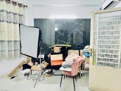 Căn góc vàng -vừa ở sang, vừa kinh doanh phát tài-hẻm 8m xe hơi tránh, phạm văn chiêu 3