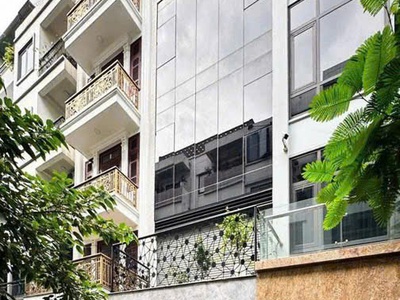 Biệt thự xuân la gần ngoại giao đoàn - 6 tầng thang máy - gara ô tô - 86m chỉ 27 tỷ 0