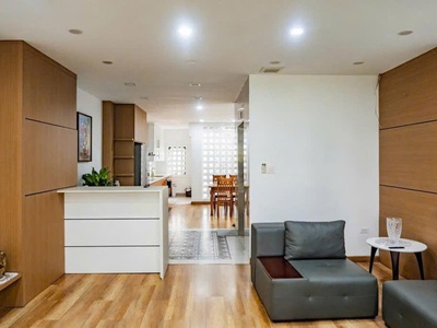Biệt thự xuân la gần ngoại giao đoàn - 6 tầng thang máy - gara ô tô - 86m chỉ 27 tỷ 2