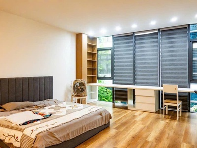 Biệt thự xuân la gần ngoại giao đoàn - 6 tầng thang máy - gara ô tô - 86m chỉ 27 tỷ 1