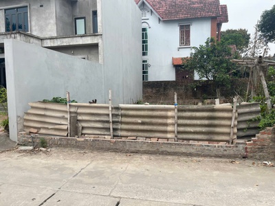 Lô ddaats vị trí vàng dt 84 m fun thổ tc đường chục chính kinh doanh tại ninh môn hiền ninh 3