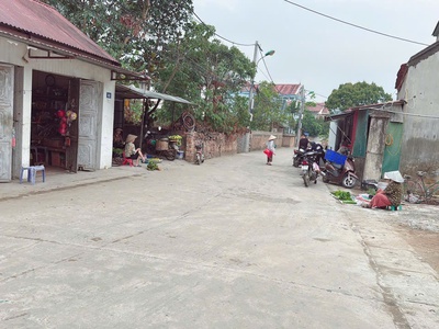 Lô ddaats vị trí vàng dt 84 m fun thổ tc đường chục chính kinh doanh tại ninh môn hiền ninh 1