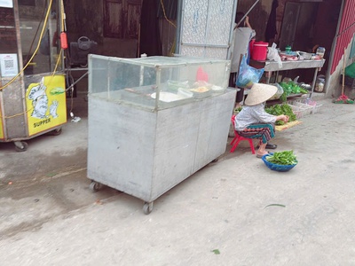 Lô ddaats vị trí vàng dt 84 m fun thổ tc đường chục chính kinh doanh tại ninh môn hiền ninh 0