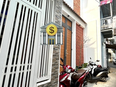 Nhà bán đường khánh hội- thiết kế có 5 phòng - rất thích hợp gđ nhỏ ở mà chỉ hơn 6 tỷ thôi- giao 1