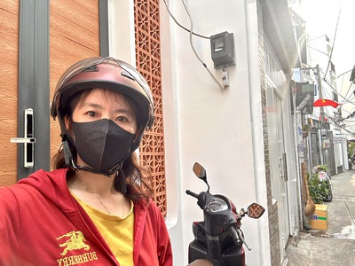 Nhà bán đường khánh hội- thiết kế có 5 phòng - rất thích hợp gđ nhỏ ở mà chỉ hơn 6 tỷ thôi- giao 3