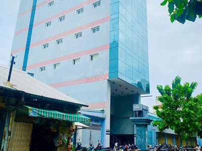 Bán tòa nhà hầm 6 tầng, nguyễn huy lượng, p 14 q bình thạnh rẻ 20 tỷ 1